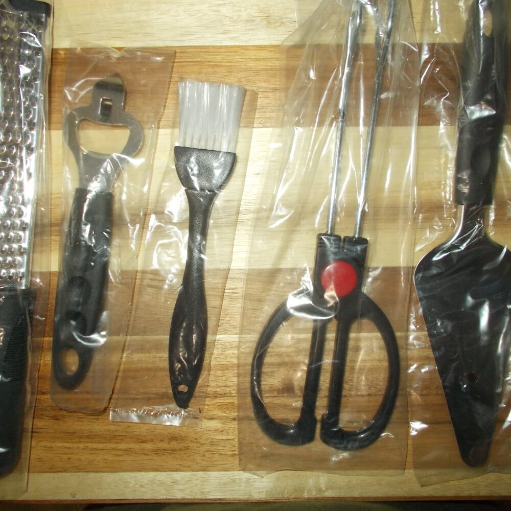 Kitchen Utensil Set Publishers Clearing House NEW OTHER 5 Piece Set